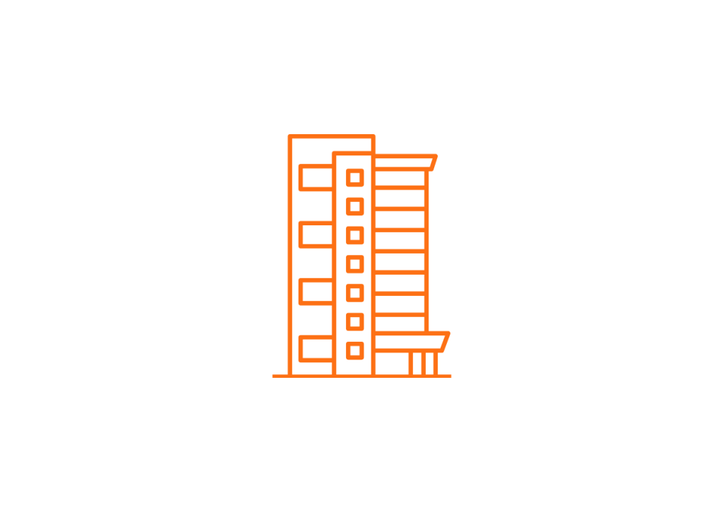 Icon représentant une entreprise